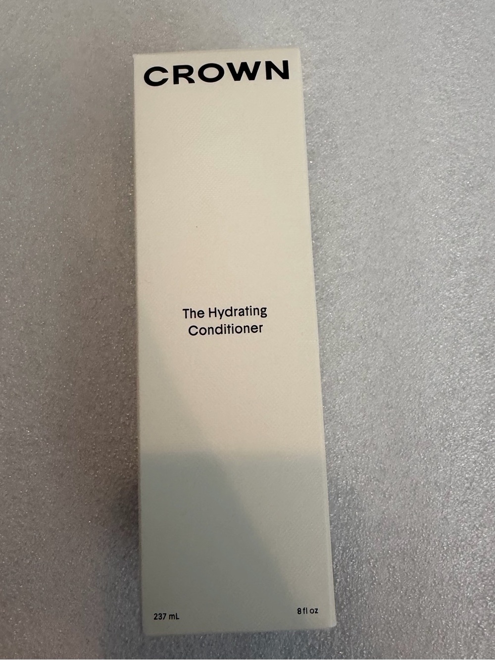 NWT Crown Affair Hydrating Conditioner